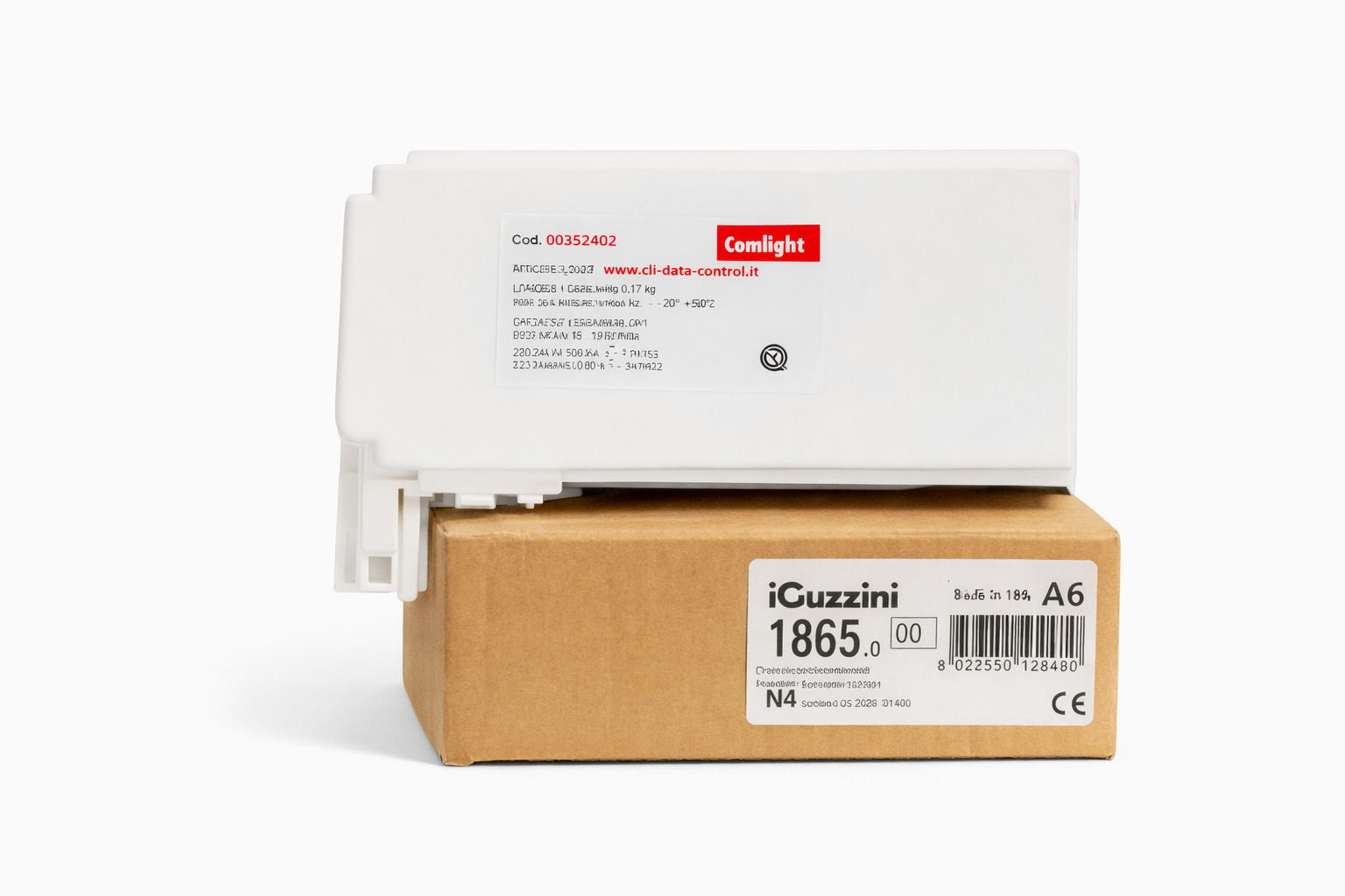 iguzzini-186500-conchiglia-mmw4162-custodia-elettrica-ip43